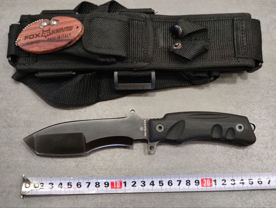 FOX Tracker / Нож / Мачете / ITALY