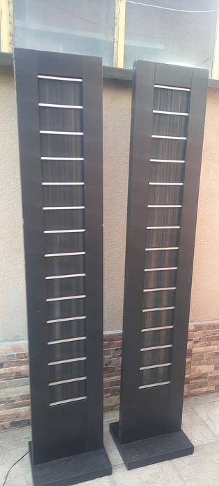 Тонколони Audio static ES100 Високочестотни Уникален модел