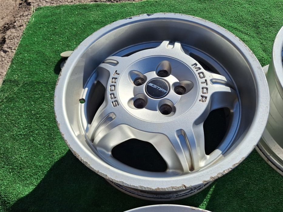 Ауди, Фолскваген, Шкода, Сеат-17цола-5/112-"MOTOR SPORT"