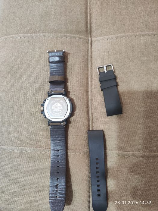 Casio Pro Trek  PRG 600YL