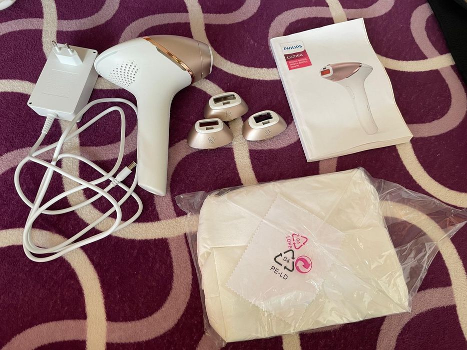 Epilator Philips Lumea IPL