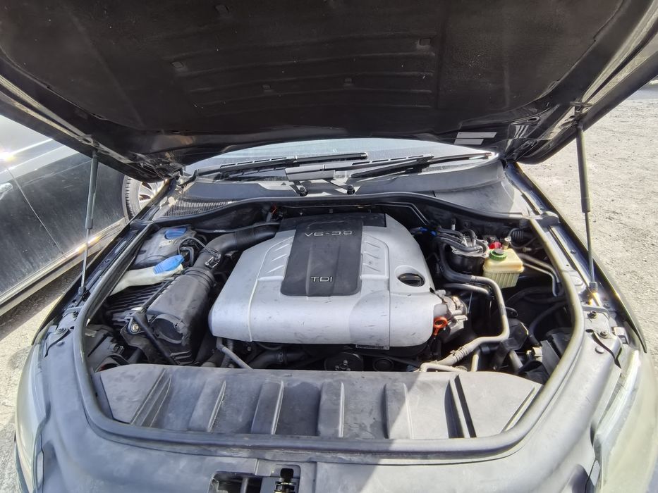 Audi Q7 TDI QUATTRO S-line