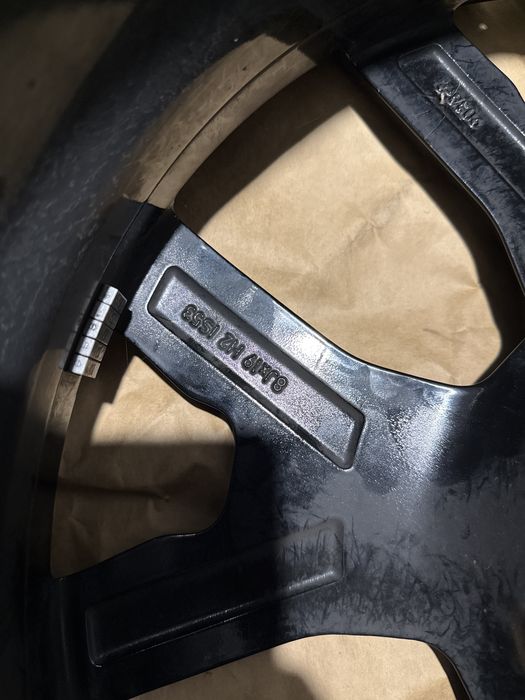 Janta BMW 1 Series F70 M135 5A45267 M976 pe 19