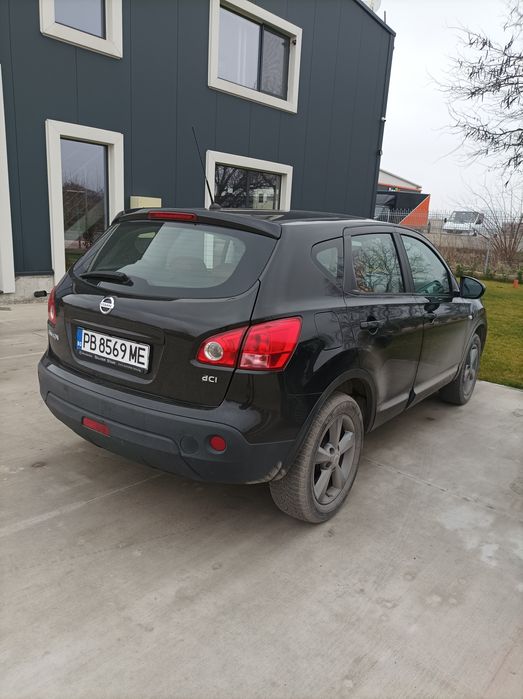 Nissan Qashqai 2009