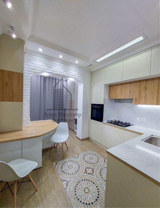 4/2/5 Карасу 1 ипотека есть двойной зал