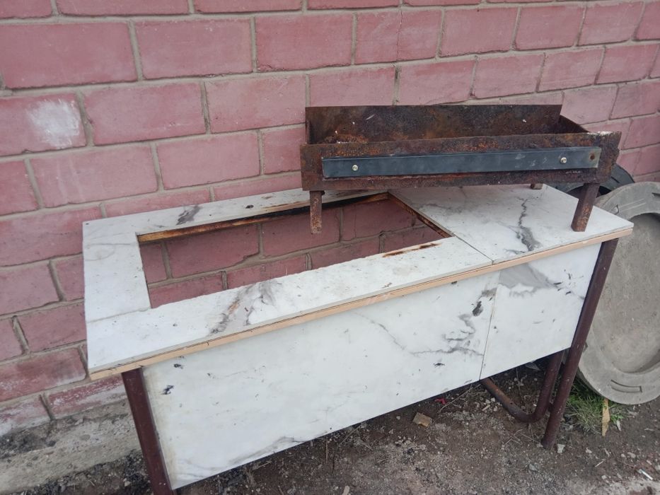 Мангал.мангал.мангал