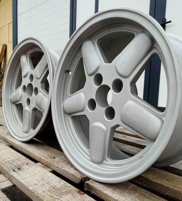 AC Schnitzer 4x100 7x15 алуминиеви джанти OZ