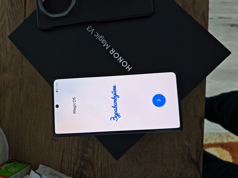 Honor Magic V3 Black