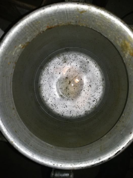 Фляга алюминиевые