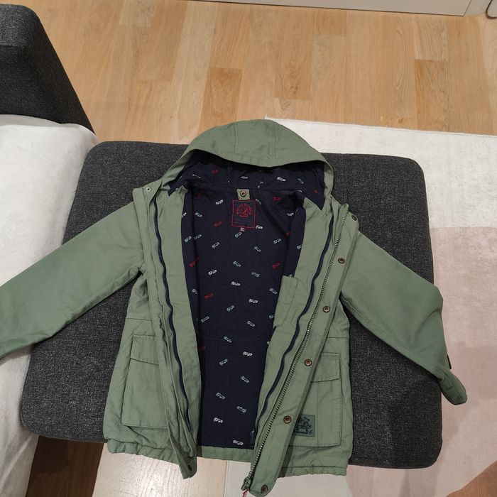 Детско яке 3 в 1 Sergent Major 7-8г