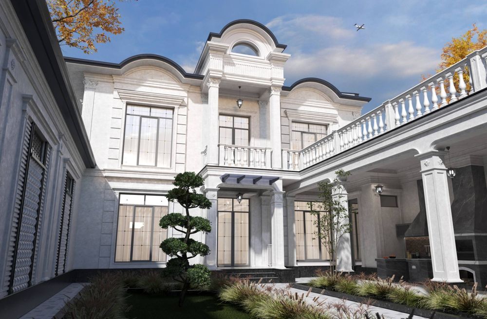 Продается шикарный дом в Дурмене NEW!