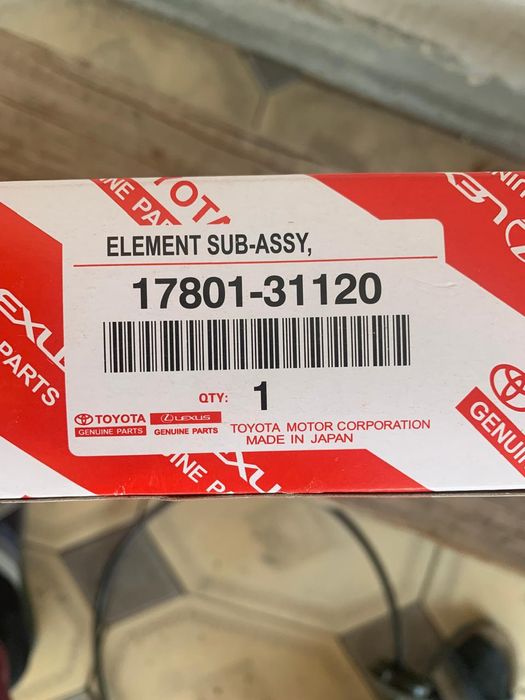 Продам генератор на камри