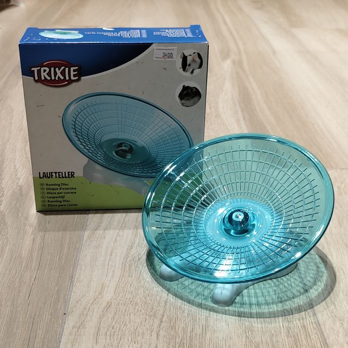 Беговой диск для грызунов