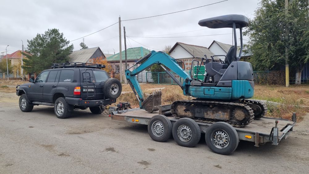 Услуги эвакуатора 24/7