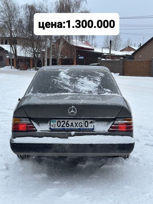 Срочно,продаётся mercedes w124