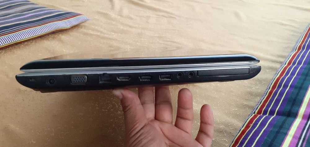 Notebook Samsung R518