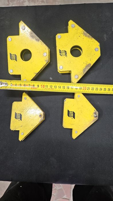 Магнитный уголок ESAB