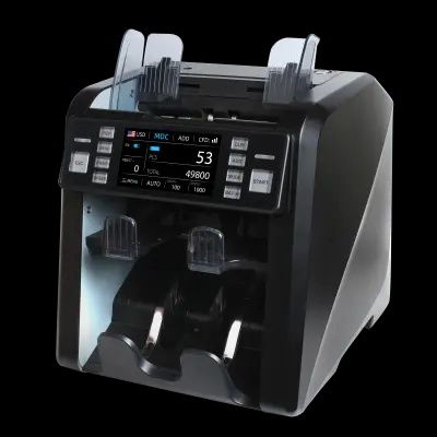 Скидка! Счётчик банкнот детекор сортировщик счетная машинка перечисле