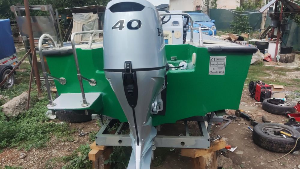 Motor barca Honda bf 40/60