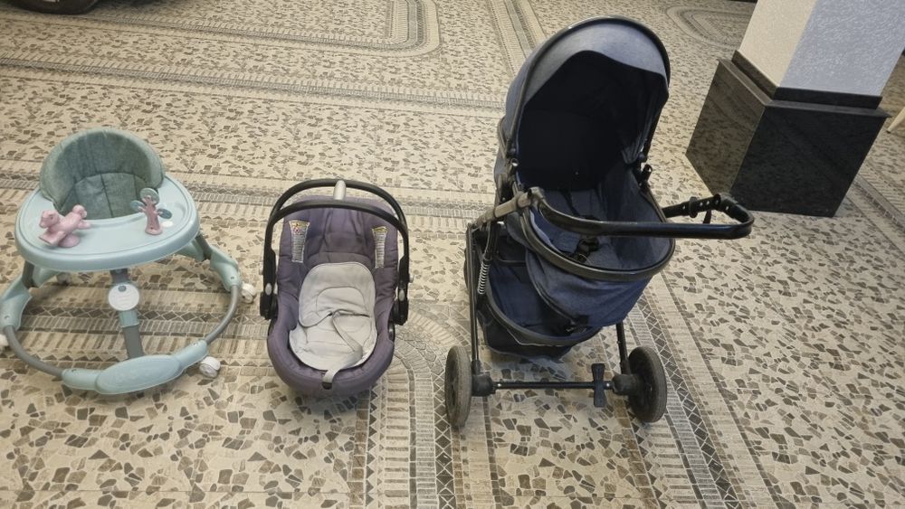 Hadunok, Kalaska, Avtokreslo, uchalasi ham sotiladi optom narxda