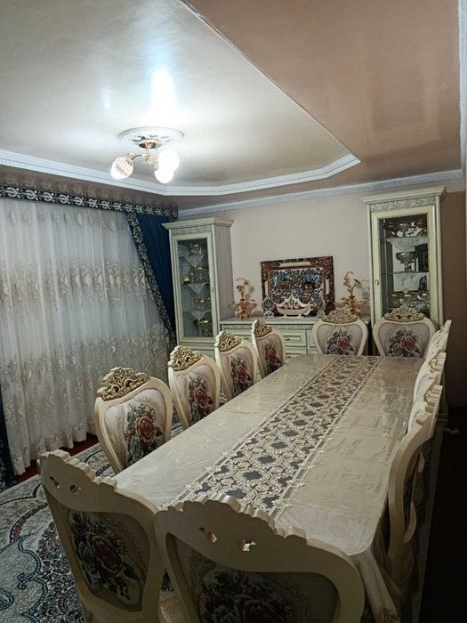 Продаётся дом 1.3 сот.6 ком.яшнабадский район Янгиабад