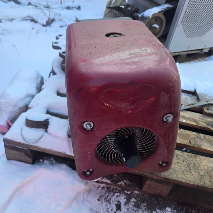 Compresor aer pentru cimentruc, camion, GHH RAND / GARDNER DENVER XR18