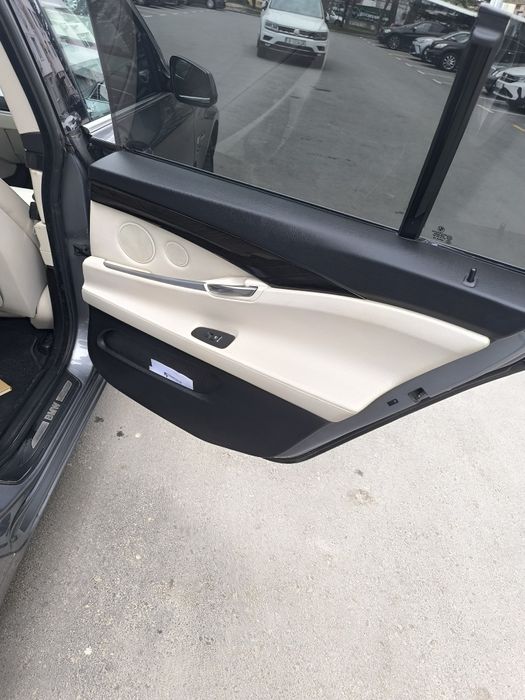 Кожен салон за БМВ Ф07