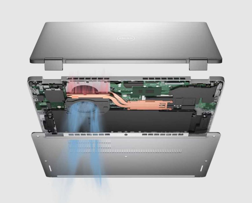 DELL Latitude 5330 13.3" Intel® i7-1265U vPro® /16 GB DDR4/ 1TB SSD NVMe  -  Microsoft Office Pro Plus 2024