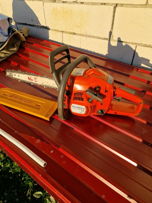 Drujba husqvarna 120 mark ll