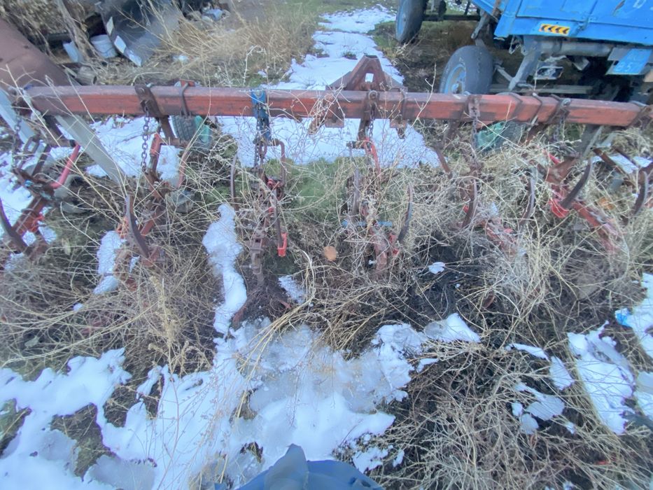 Продам прицеп и культиватор