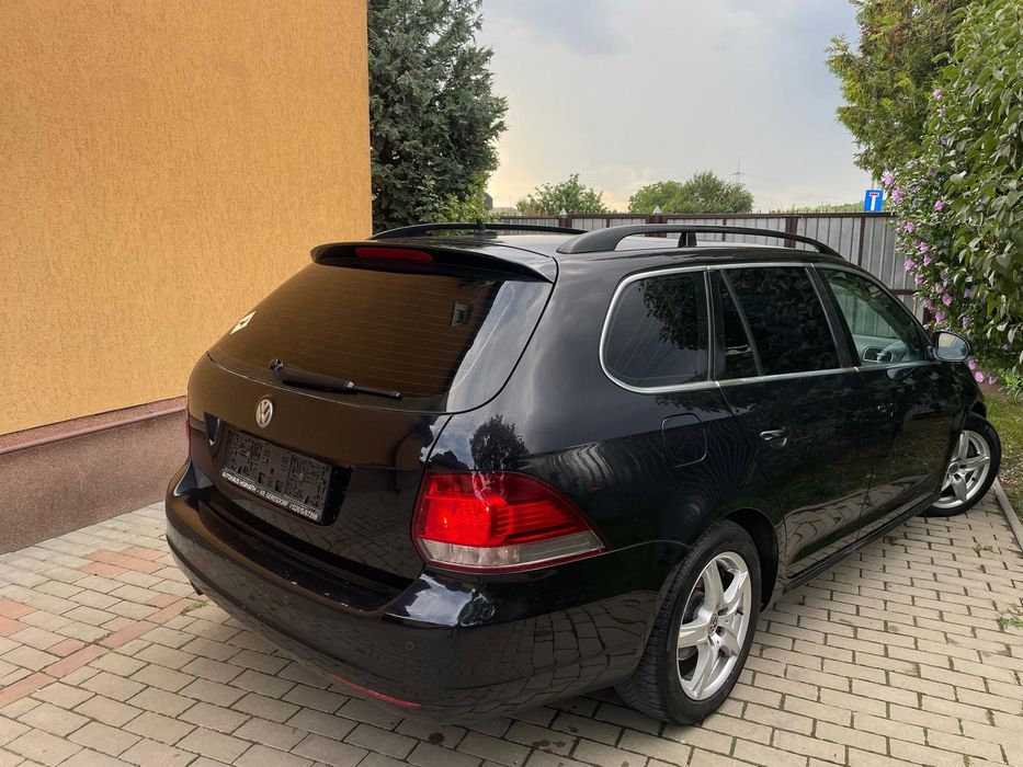 Volkswagen Golf 6 2.0 TDI 140 cp 2012  EURO 5 "FULL"