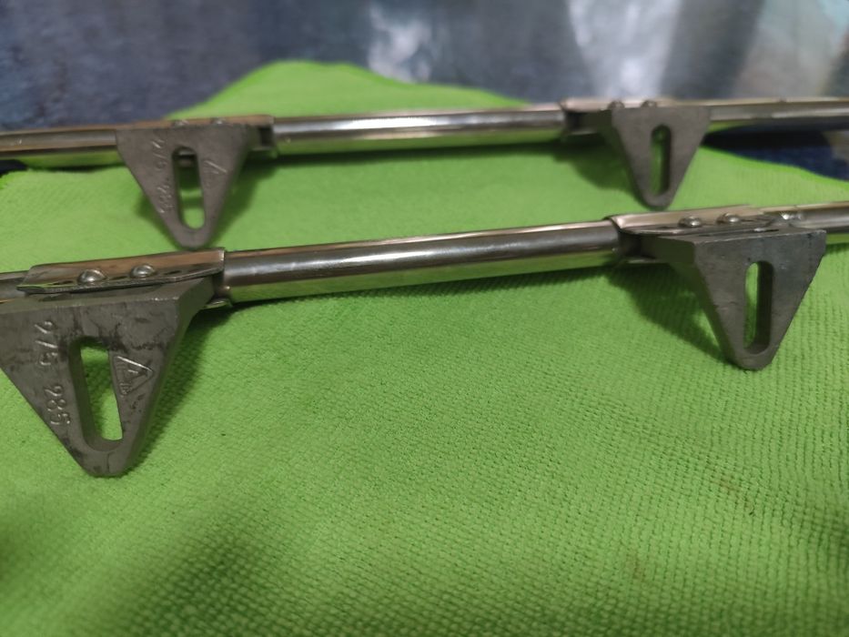 Лезвия для коньков