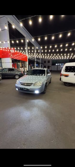 Lacetti 2013 1.6 avtomat