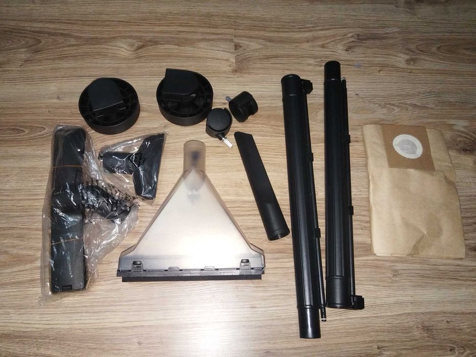 Перяща прахосмукачка Raider