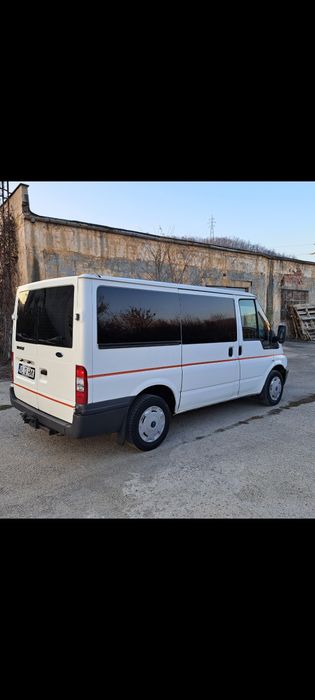 De vânzare ford transit 8x1