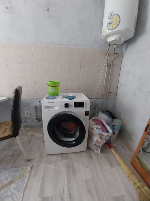 Стипальный  бушная