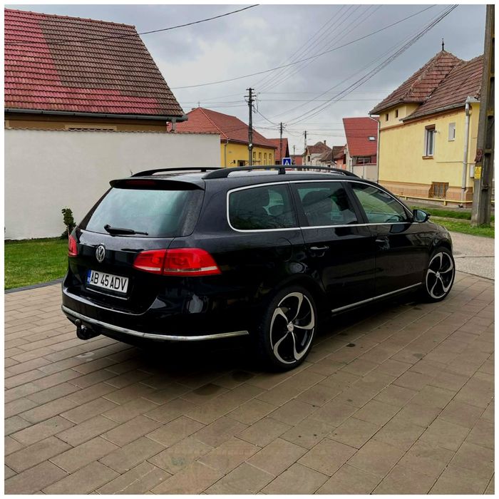 Passat b7 2.0 disel 140 cp