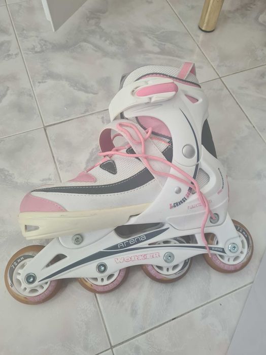 Ролкови кънки, ролери