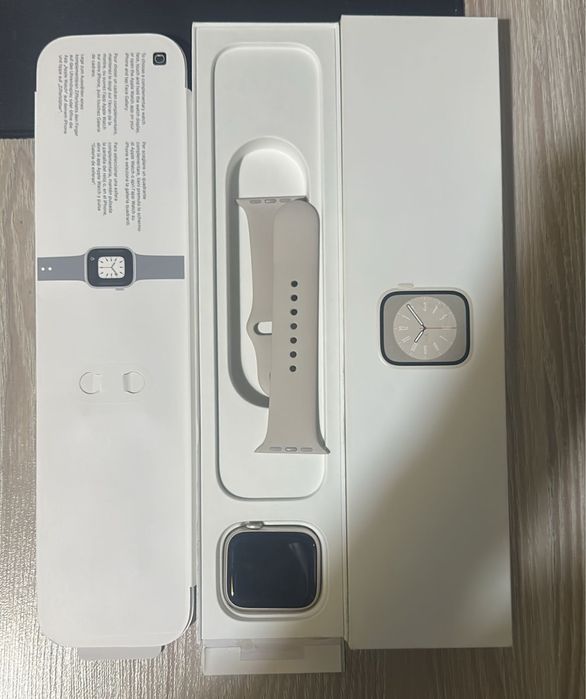 продам эпл вотч 8 состояние идиал