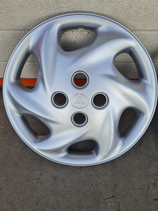 Оригинални тасове капаци за ТОЬОТА TOYOTA 14 цола