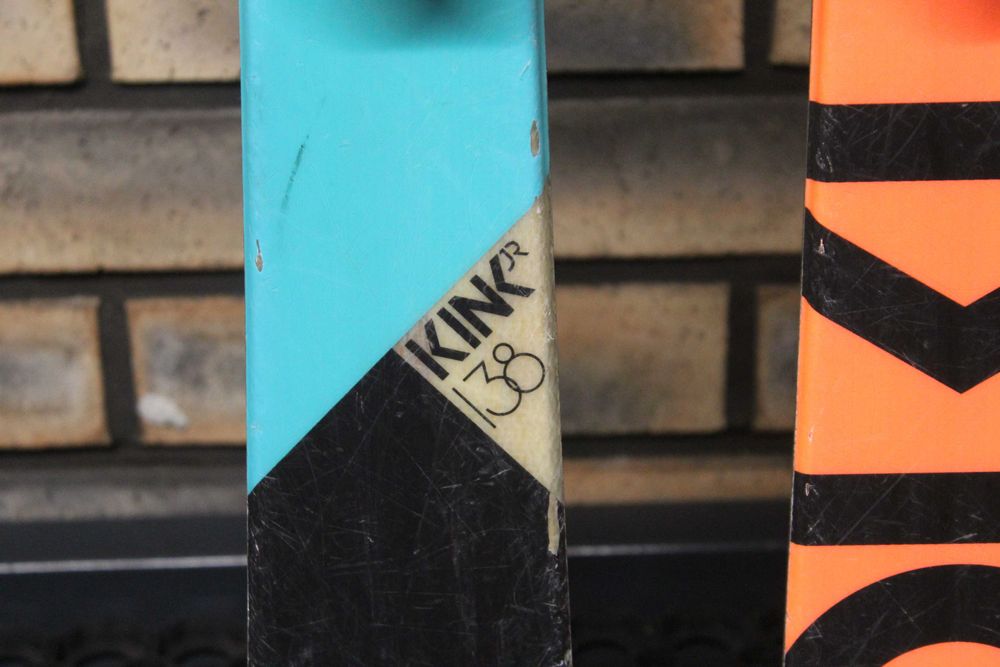 Schiuri copii Volkl Kink 138cm cod:042