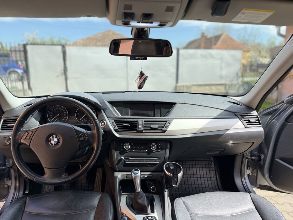 BMW x1 xdrive 4x4 2.0 diesel - an 2011