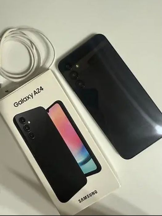 Samsung a 24 сатылады.
