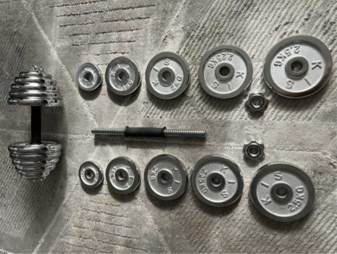 продаю новые ГАНТЕЛИ