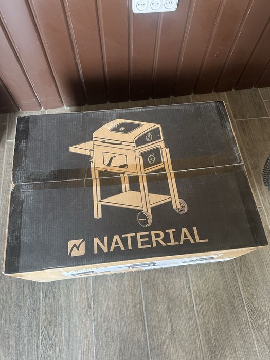 Гриль  абсолютно новый