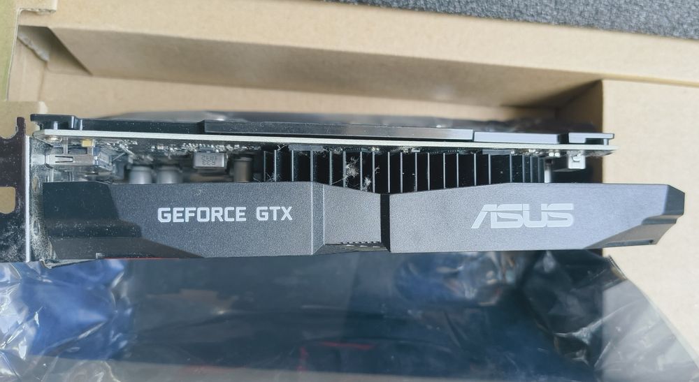 Placa video ASUS Cerberus GeForce GTX 1050 TI  4GB,GDDR5.