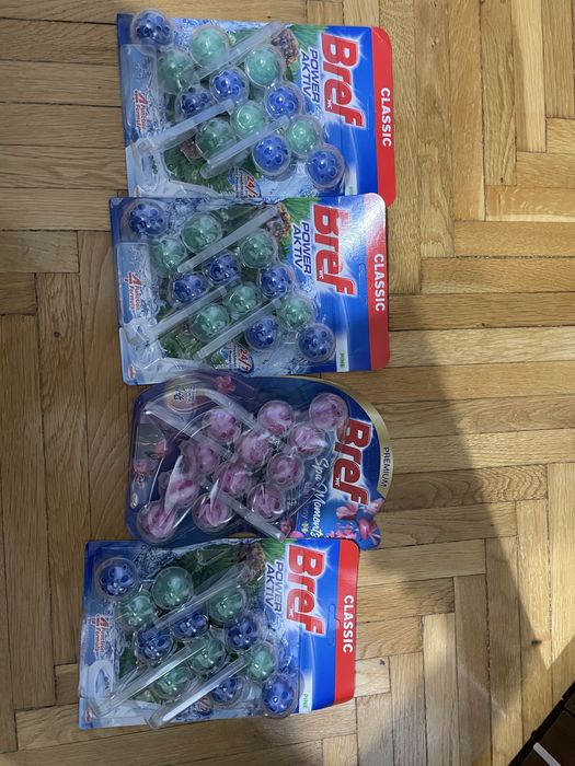 Rezerve wc bref power altiv