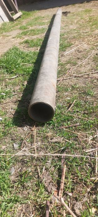 Продам нержавеющая труба 3 метра