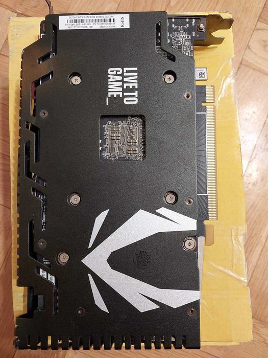 Zotac RTX 2070 8GB Dual fan