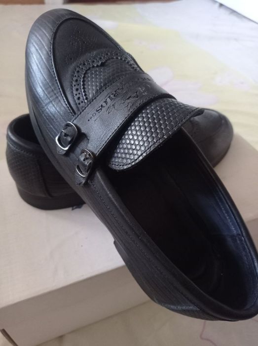 Туфли туретский натурал кожа летный